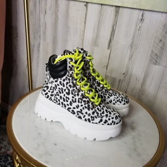 Aqua Haly Hiker Cold Weather Platform Boot - Picture 3 of 7